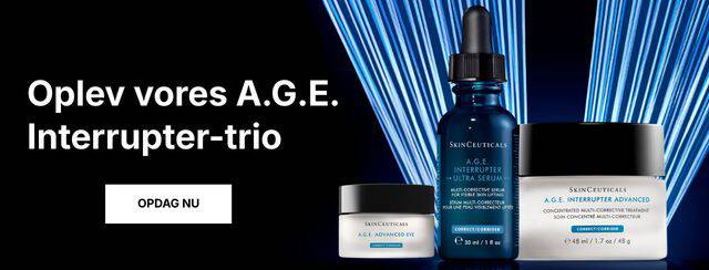 Oplev vores A.G.E. Interrupter-trio