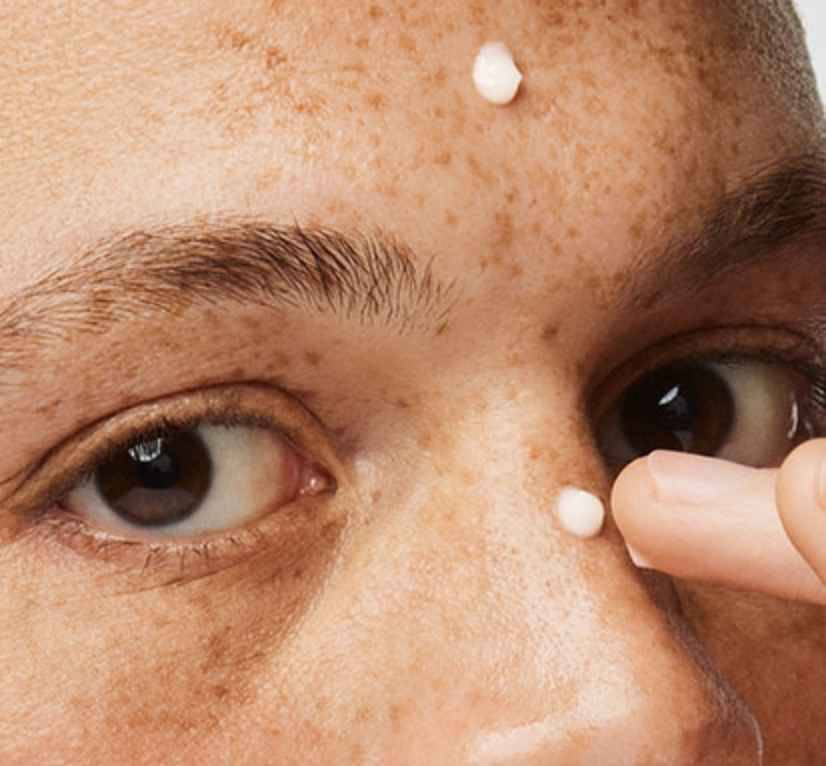 Corrective moisturizers