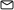 Mail Icon