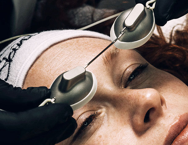 Adult Acne + Scarring