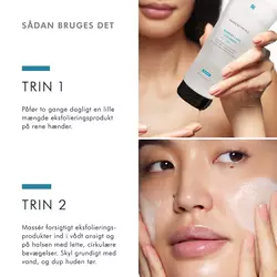 Komplet hudplejerutine til morgen med Blemish + Age hudplejeserien
