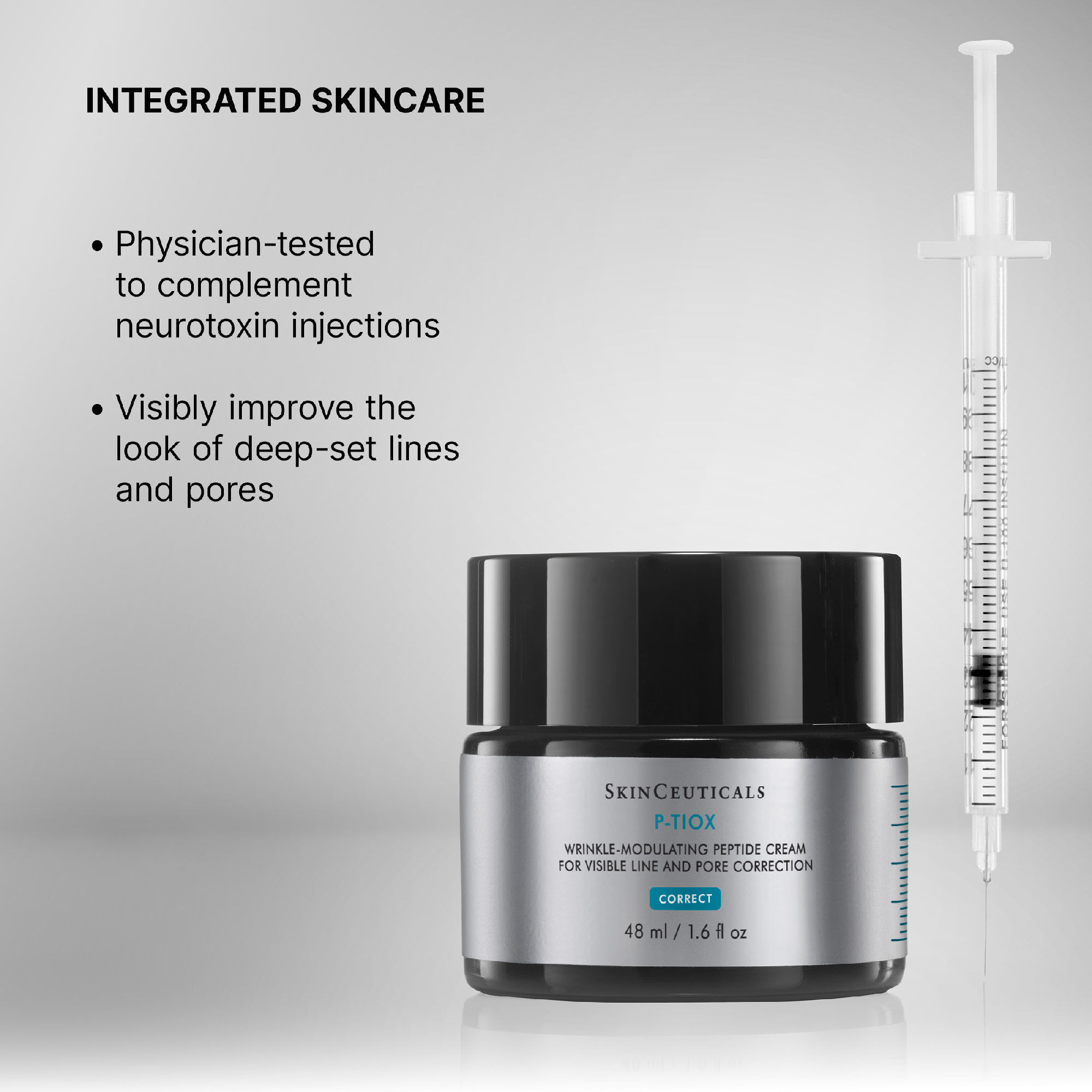 P-TIOX anti-rynkecreme