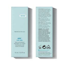 Eye gel indpakning