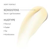 Eye gel konsistens