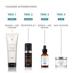Blemish + Age Cleanser
