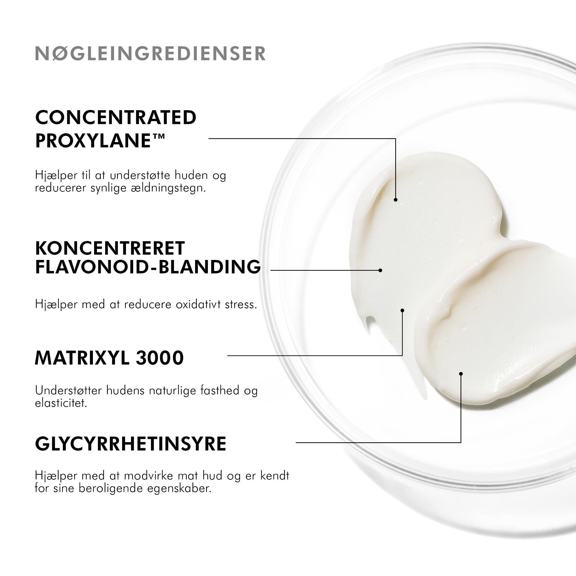 A.G.E. Advanced Eye mod mørke rande