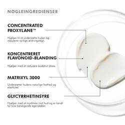 A.G.E. Advanced Eye mod mørke rande