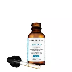 Silymarin CF serum og pipette