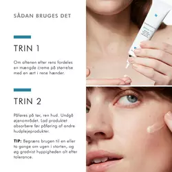 Anvendelse af produktet