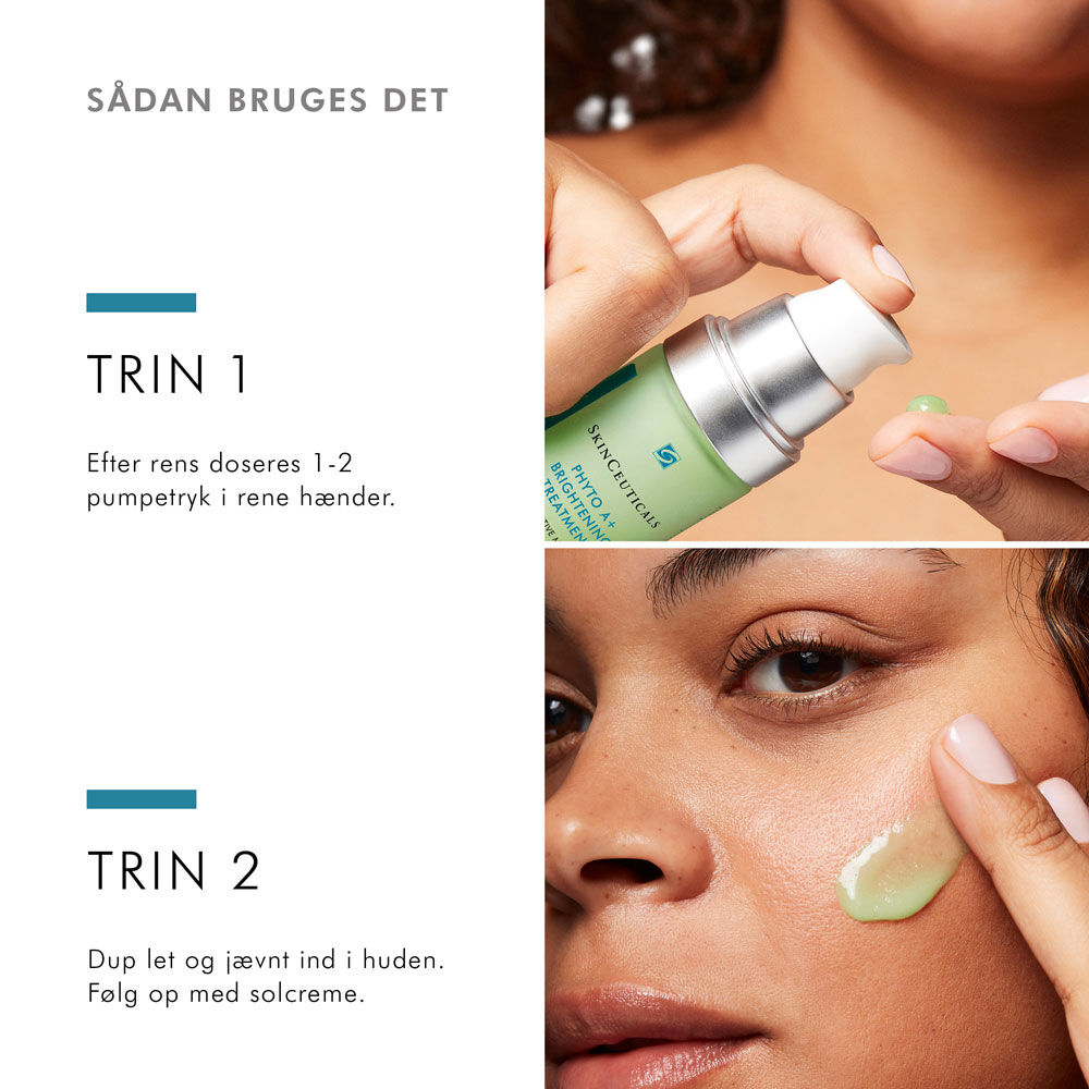 Anvendelse af produktet