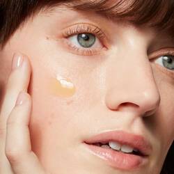 Hudplejerutine aften