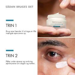 A.G.E. Advanced Eye mod mørke rande