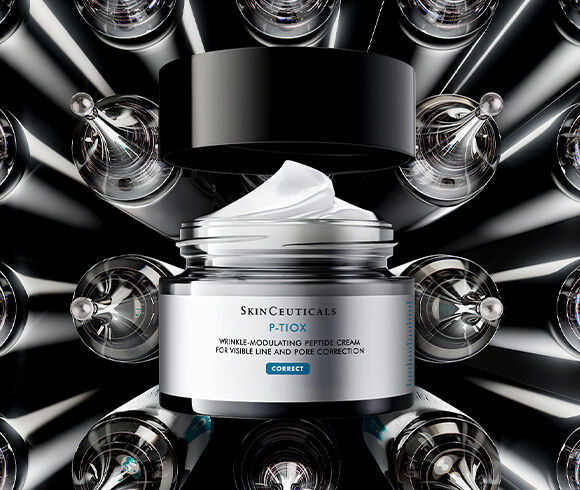 P-TIOX anti-rynkecreme