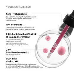 Hyaluronic Acid Intensifier Multi-Glycan