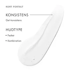Nøgleingredienser i renseproduktet