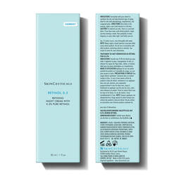 Retinol 0.3 indpakning