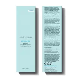 Retinol 0.3 indpakning