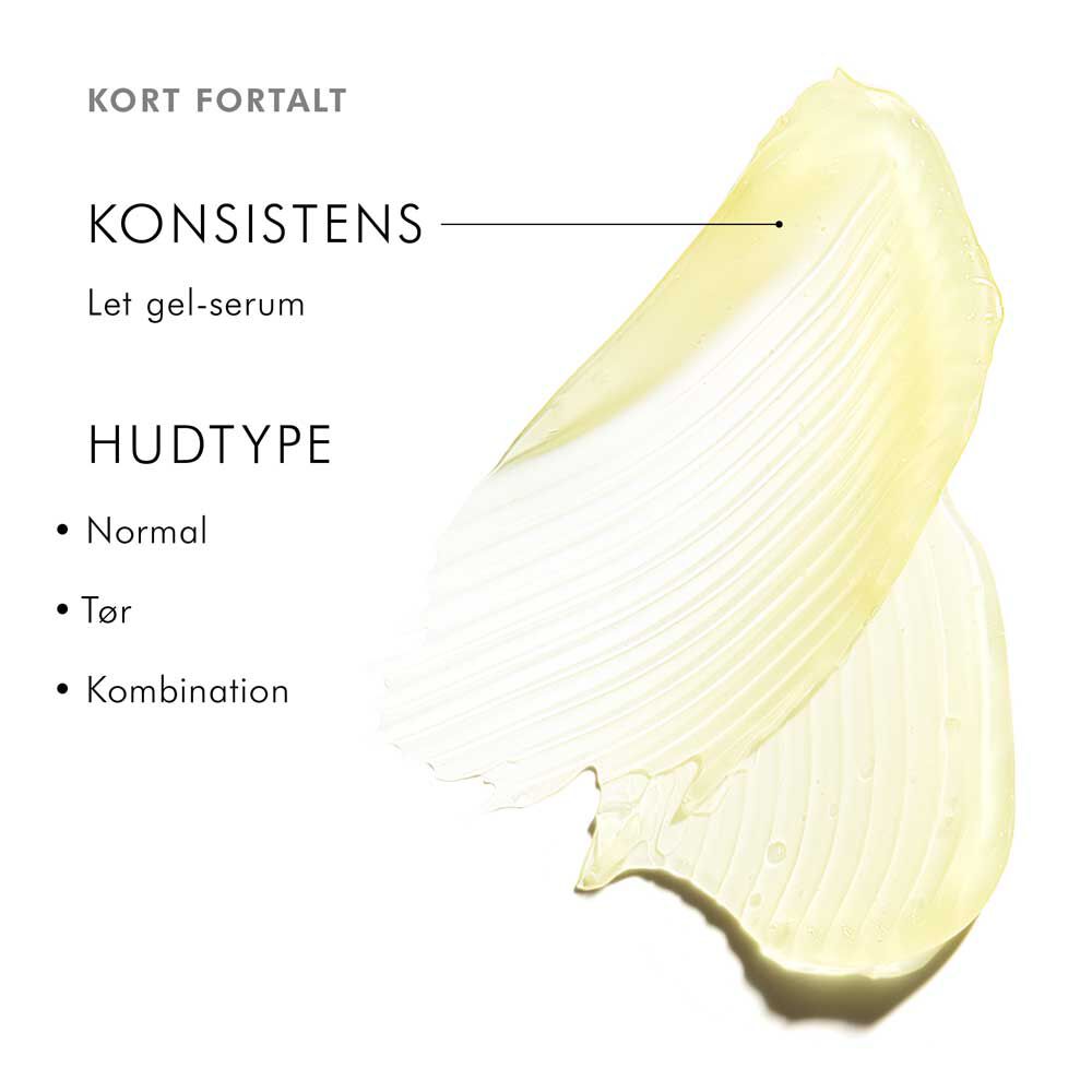 Serum konsistens