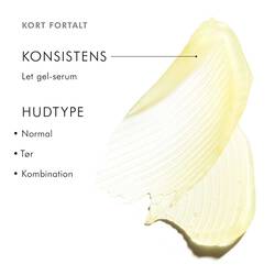 Serum konsistens
