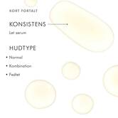 Serum konsistens