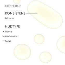 Serum konsistens