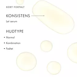 Serum konsistens