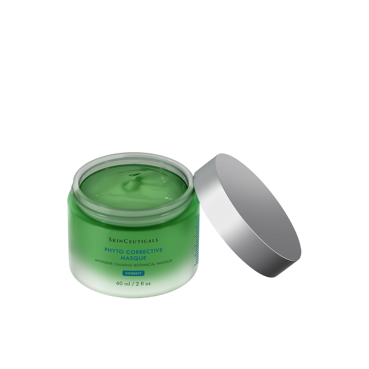 Phyto Corrective Masque emballage og indhold