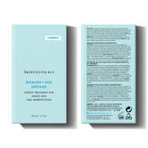 Blemish + Age Defense indpakning