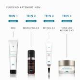 Sådan anvendes serummet