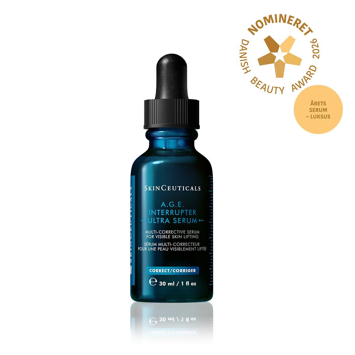 A.G.E. Interrupter Ultra Serum