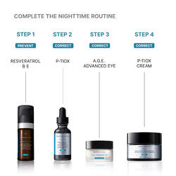 P-TIOX anti-rynkecreme