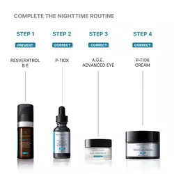 P-TIOX anti-rynkecreme