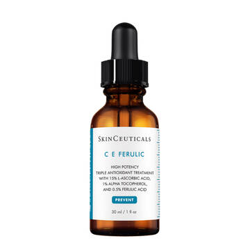 C E Ferulic med 15% L-askorbinsyre