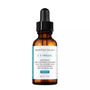 C E Ferulic med 15% L-askorbinsyre