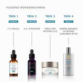 C E Ferulic med 15% L-askorbinsyre